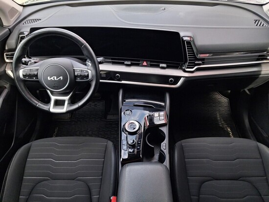 KIA SPORTAGE Top 1.6 T-GDI 118 kW automat_4