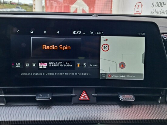 KIA SPORTAGE Top 1.6 T-GDI 118 kW automat_5