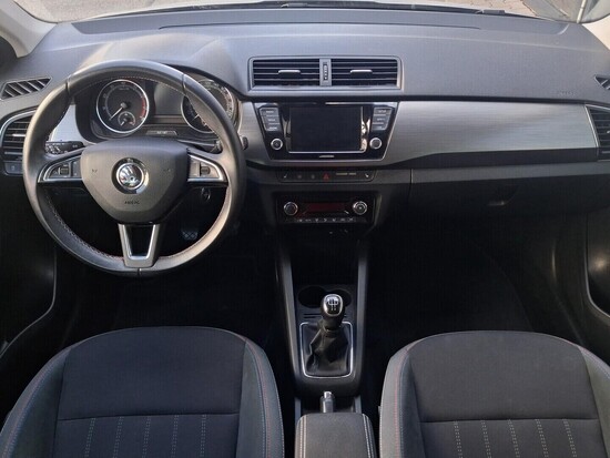 ŠKODA FABIA Edition 100 1.0 TSI 70 kW manuál_4