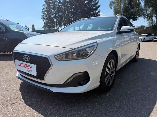 HYUNDAI I30 Komfort 1.0 T-GDi 88 kW manuál_1
