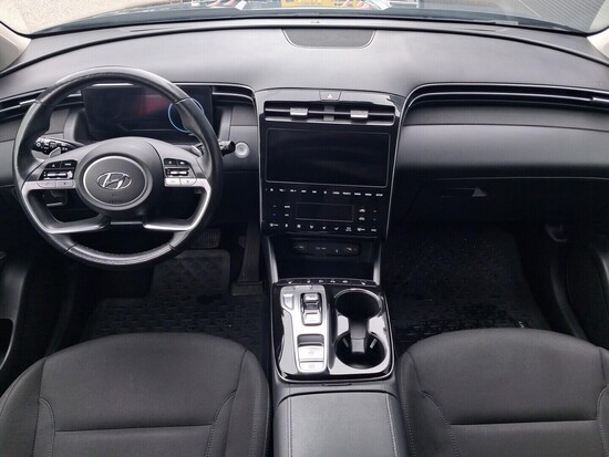 HYUNDAI TUCSON Style 1.6 T-GDI 132 kW automat, DPH_4