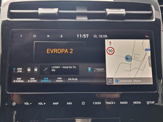 HYUNDAI TUCSON Style 1.6 T-GDI 132 kW automat, DPH_5