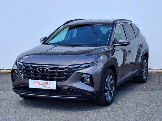 HYUNDAI TUCSON Style 1.6 CRDi 100 kW manuál_1