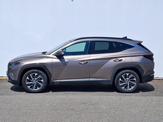 HYUNDAI TUCSON Style 1.6 CRDi 100 kW manuál_2