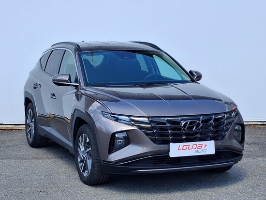 HYUNDAI TUCSON Style 1.6 CRDi 100 kW manuál_3