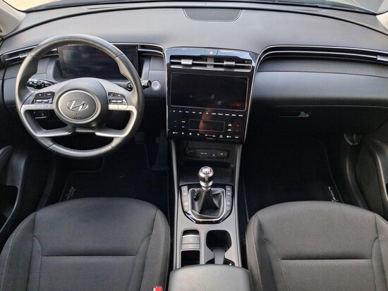 HYUNDAI TUCSON Style 1.6 CRDi 100 kW manuál_4