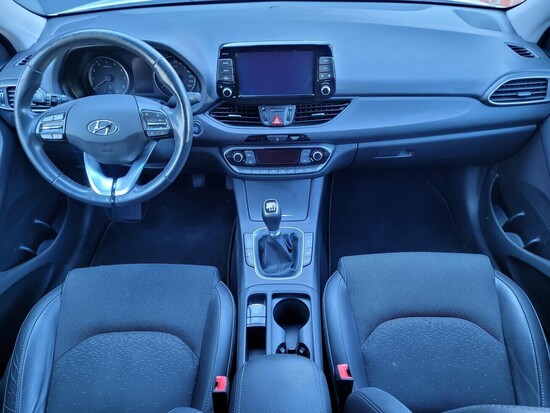 HYUNDAI I30 Style 1.4 T-GDI 103 kW manuál_4