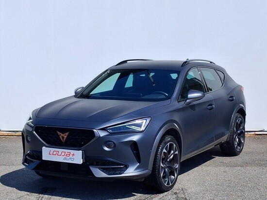 CUPRA FORMENTOR  2.0 TSI 140 kW automat, DPH_1