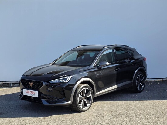 CUPRA FORMENTOR  1.5 TSI 110 kW automat, DPH_1