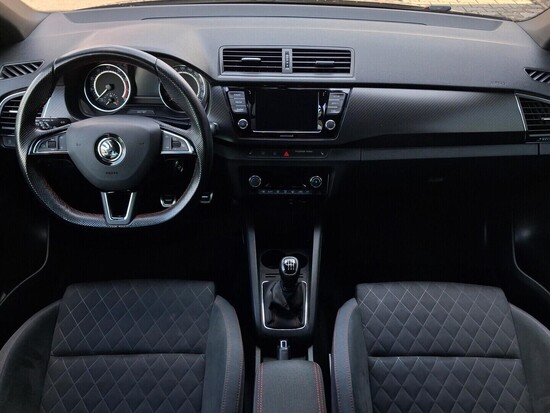 ŠKODA FABIA Monte Carlo PLUS 1.0 TSI 81 kW manuál_4