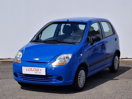 CHEVROLET SPARK 0.8 i 38 kW manuál_1