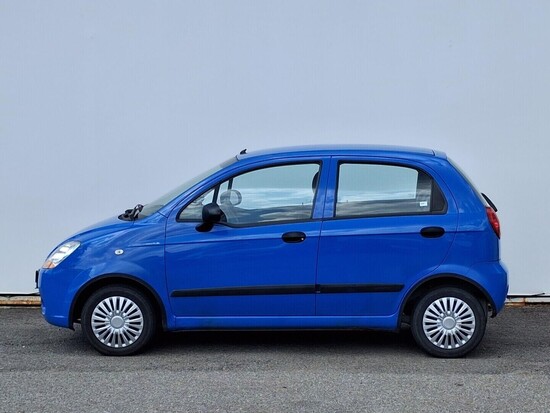 CHEVROLET SPARK 0.8 i 38 kW manuál_2