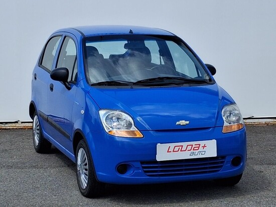 CHEVROLET SPARK 0.8 i 38 kW manuál_3