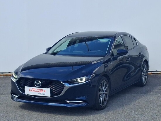 MAZDA 3  2.0  137 kW automat, DPH_1