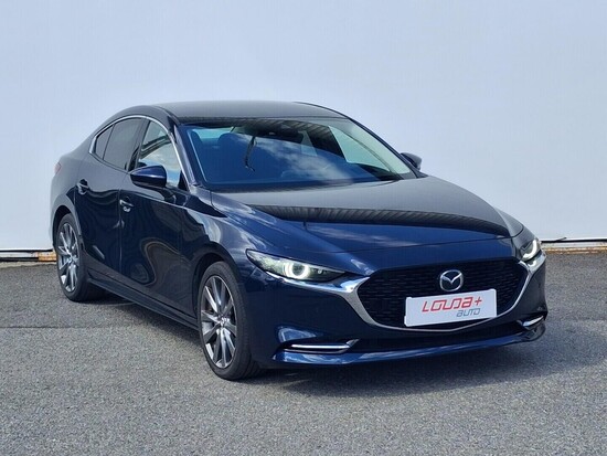 MAZDA 3  2.0  137 kW automat, DPH_3