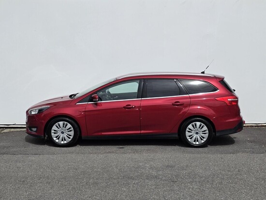 FORD FOCUS  1.6 TDCi 85 kW manuál, DPH_2