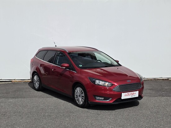 FORD FOCUS  1.6 TDCi 85 kW manuál, DPH_3