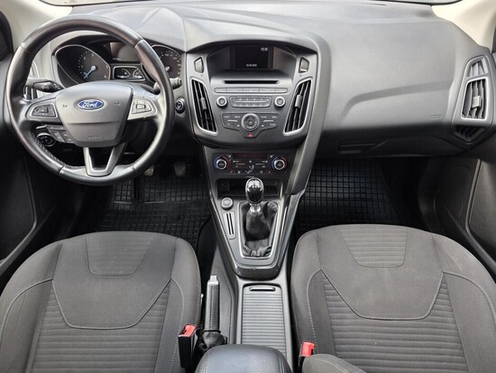 FORD FOCUS  1.6 TDCi 85 kW manuál, DPH_4