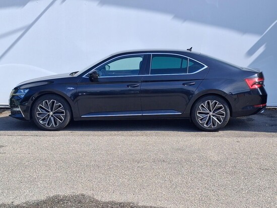 ŠKODA SUPERB L&K 2.0 TDI 140 kW automat_2