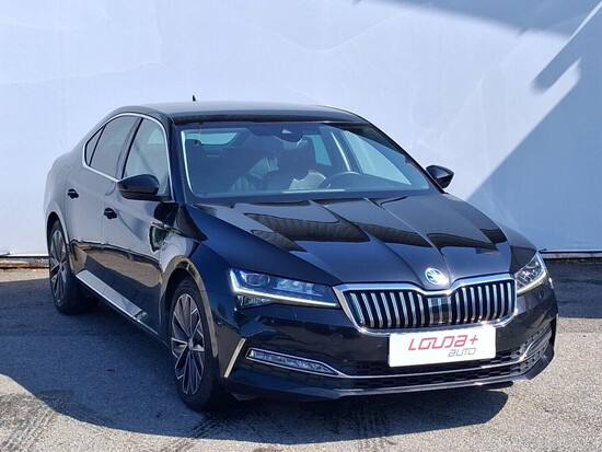 ŠKODA SUPERB L&K 2.0 TDI 140 kW automat_3