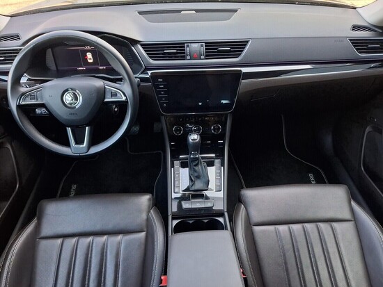 ŠKODA SUPERB L&K 2.0 TDI 140 kW automat_4
