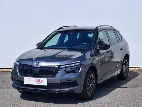 ŠKODA KAMIQ Monte Carlo 1.5 TSI 110 kW manuál_1