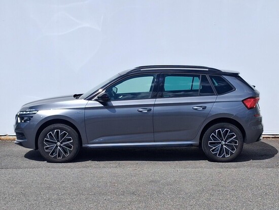 ŠKODA KAMIQ Monte Carlo 1.5 TSI 110 kW manuál_2