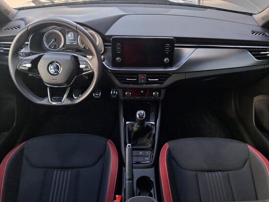 ŠKODA KAMIQ Monte Carlo 1.5 TSI 110 kW manuál_4