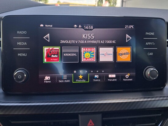 ŠKODA KAMIQ Monte Carlo 1.5 TSI 110 kW manuál_5