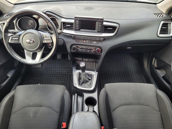 KIA CEED Cool 1.0 T-GDI 88 kW manuál_4