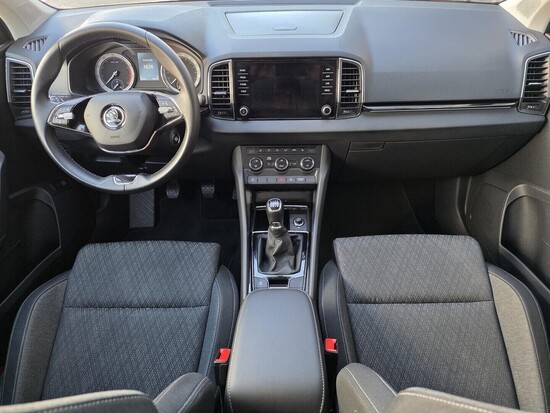 ŠKODA KAROQ Style 1.5 TSI 110 kW manuál_4