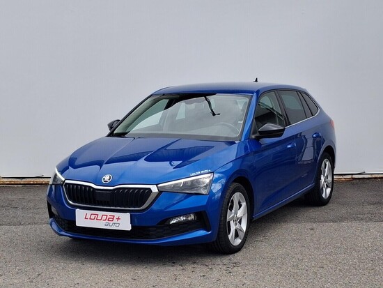 ŠKODA SCALA Style 1.6 TDI 85 kW manuál, DPH_1