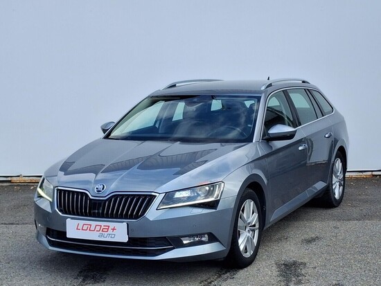 ŠKODA SUPERB Style 2.0 TDI 140 kW automat_1