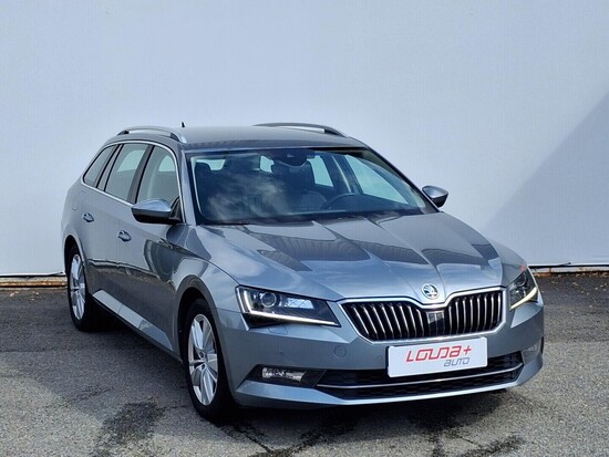 ŠKODA SUPERB Style 2.0 TDI 140 kW automat_3
