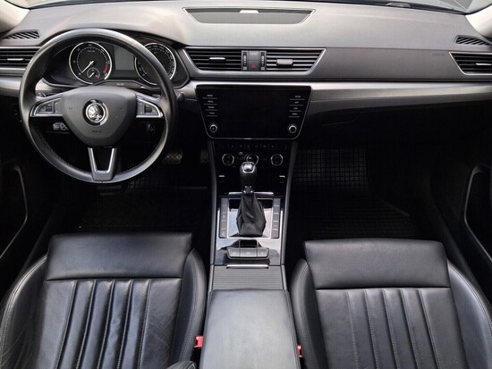 ŠKODA SUPERB Style 2.0 TDI 140 kW automat_4