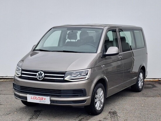 VOLKSWAGEN CARAVELLE Comfortline 2.0 TDI 110 kW manuál_1