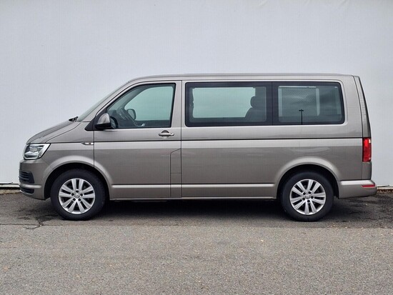 VOLKSWAGEN CARAVELLE Comfortline 2.0 TDI 110 kW manuál_2