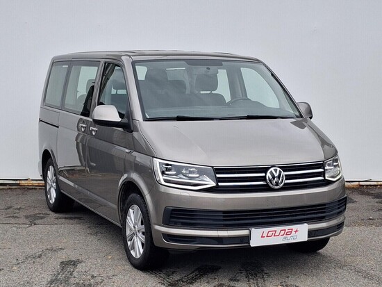 VOLKSWAGEN CARAVELLE Comfortline 2.0 TDI 110 kW manuál_3