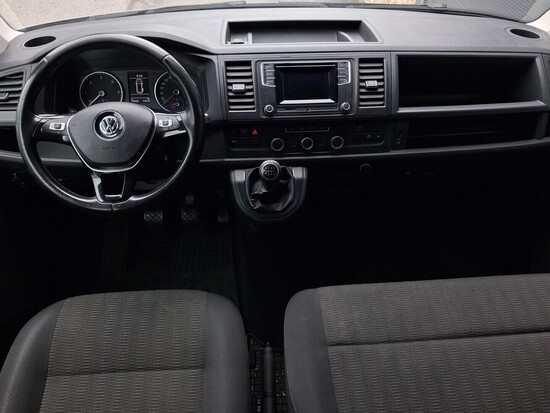 VOLKSWAGEN CARAVELLE Comfortline 2.0 TDI 110 kW manuál_4