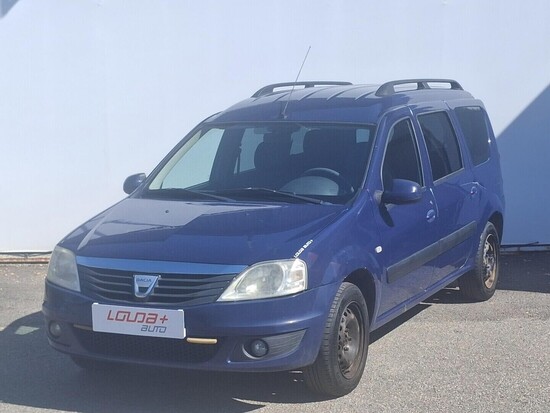DACIA LOGAN  1.6 1.6 MPi 64 kW manuál_1