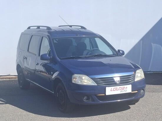 DACIA LOGAN  1.6 1.6 MPi 64 kW manuál_3