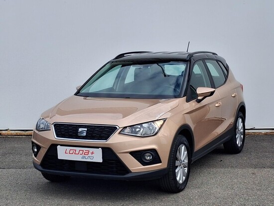 SEAT ARONA Style 1.0 TSI 70 kW manuál_1