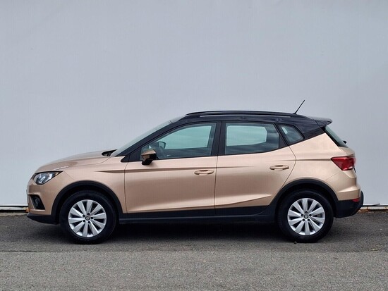 SEAT ARONA Style 1.0 TSI 70 kW manuál_2