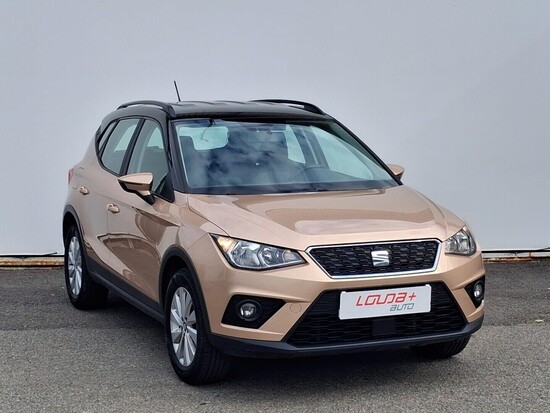 SEAT ARONA Style 1.0 TSI 70 kW manuál_3