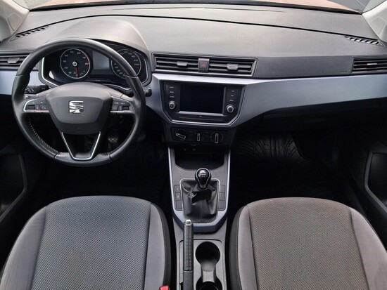 SEAT ARONA Style 1.0 TSI 70 kW manuál_4