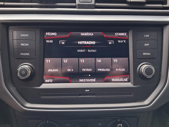 SEAT ARONA Style 1.0 TSI 70 kW manuál_5