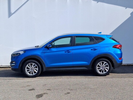 HYUNDAI TUCSON Czech Edition 1.7 CRDi 85 kW manuál_2