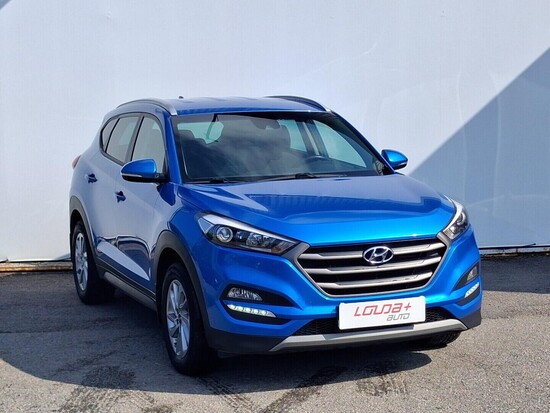 HYUNDAI TUCSON Czech Edition 1.7 CRDi 85 kW manuál_3