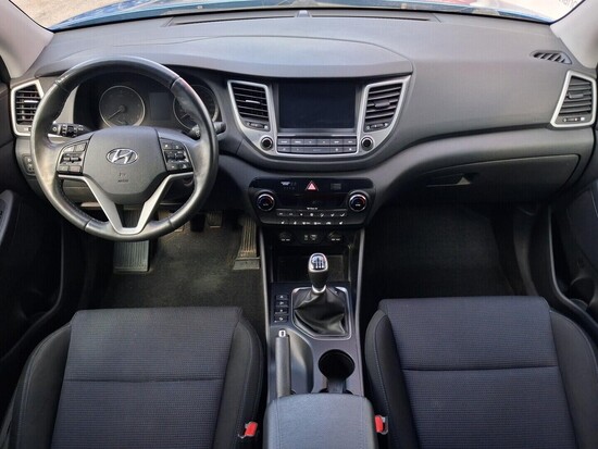 HYUNDAI TUCSON Czech Edition 1.7 CRDi 85 kW manuál_4