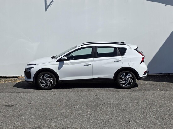 HYUNDAI BAYON Comfort Club 1.0 T-GDI 74 kW manuál_2